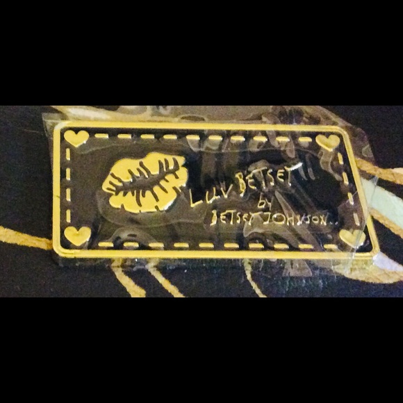 Betsey Johnson Luv Unicorn Handbag NWT - Picture 4 of 5